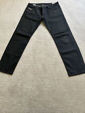 Diesel jeans w33 for sale  HUNTINGDON