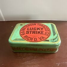 Lucky strike pocket for sale  Stockton