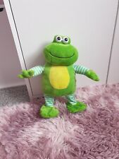 Toy frog dancing for sale  COOKSTOWN