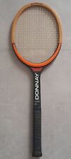 VINTAGE RACCHETTA TENNIS DONNAY BORG ALLWOOD, usado segunda mano  Embacar hacia Argentina