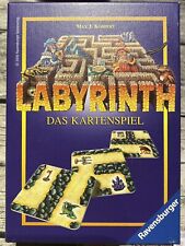 Labyrinth kartenspiel gebraucht kaufen  Wülfrath