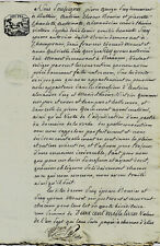 1803 Sucesión De Scey-Montbeliard Grammont Mouret Escarabajo Pelotero Buthiers segunda mano  Embacar hacia Argentina