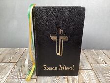 Roman missal cbc for sale  POLEGATE