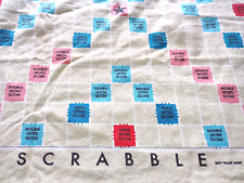 Official scrabble fabric for sale  Glendora