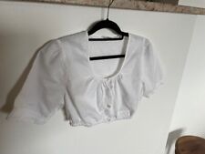 Bluse dirndl dirndlbluse gebraucht kaufen  Miltach