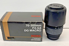 Sigma 300mm 5.6 for sale  Hellertown