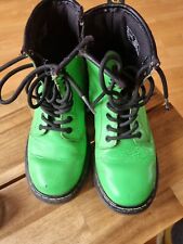 Martens girls boots for sale  LONDON