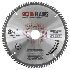 Saxton 210mm 80t for sale  BOGNOR REGIS