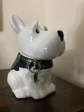 Scotty dog ceramic for sale  UK