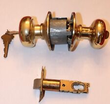 Schlage keyed entrance for sale  Shipping to Ireland