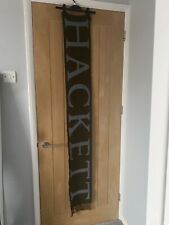Cashmere hackett scarf for sale  LINCOLN