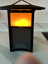Alto-falante sem fio portátil AR Santa Cruz com luz de chama LED cintilante (AWSF100) comprar usado  Enviando para Brazil