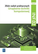 Urządzenia techniki komputerowej INF.02. cz.1 WSiP (Urzadzenia) na sprzedaż  PL