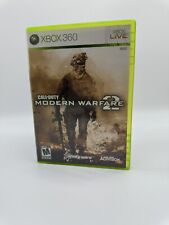 Call of Duty: Modern Warfare 2 (Microsoft Xbox 360) completo na caixa comprar usado  Enviando para Brazil