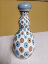 Bottiglia ceramica anni usato  Zandobbio