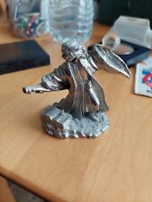 Metal wizard statue for sale  Palmdale