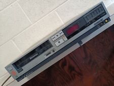 Grabadora/reproductor de casete de video Sony Betamax SL-2300 enciende VCR sin probar segunda mano  Embacar hacia Argentina