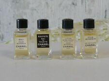 Miniatures parfum chanel d'occasion  Saint-André-lez-Lille