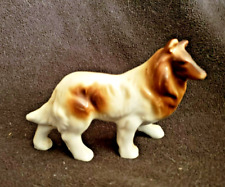 Used, VTG Collie Dog Figure Made In Japan 3 3/4 in. L  x 1  1/4in.w LASSIE  for sale  Shipping to South Africa