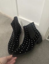 Missguided studded ankle for sale  PENARTH