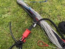 Flexifoil kite control for sale  BRISTOL