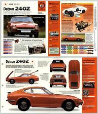 Datsun 240z 1969 for sale  SLEAFORD