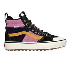 Tênis Vans Shoes Sk8-Hi MTE 2 rosa preto camurça tamanho masculino 7 / feminino 8.5 comprar usado  Enviando para Brazil