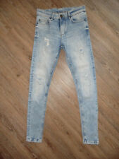 Coole hellblaue jeans gebraucht kaufen  Deggendorf