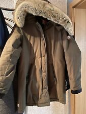 Winterjacke damen gebraucht kaufen  Dillenburg