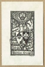 Rare heraldic vintage for sale  CAMBRIDGE