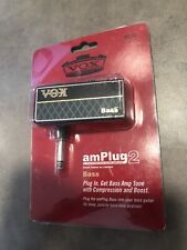 Vox amplug bass for sale  HAYES