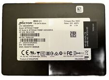 Used, Micron M600 1TB 2.5" SATA 6.0Gb/s Internal Solid State Drive SSD MTFDDAK1T0MBF for sale  Shipping to South Africa