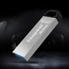 Unidad flash USB Kingston Technology DataTraveler Kyson 128 GB USB tipo A 3,2 generación segunda mano  Embacar hacia Argentina