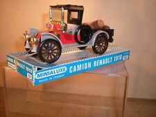 Minialuxe camion renault d'occasion  Orleans-