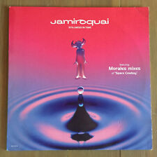 Jamiroquai stillness time for sale  LONDON