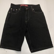 Shorts jeans preto masculino Tommy Jeans.  Tamanho 29 (Z-12) comprar usado  Enviando para Brazil