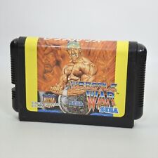 Mega Drive Wrestle War Cartucho somente Sega Mdc comprar usado  Enviando para Brazil