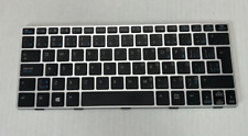 HP REVOLVE 810 BACKLIT REPLACEMENT KEYBOARD - CANADIAN /ENG 716747-DB1 for sale  Shipping to South Africa