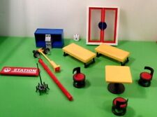 Playmobil zubehör feuerwehr gebraucht kaufen  Rommerskirchen