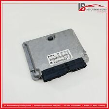 OPEL VECTRA B CARAVAN (31_) 2.0 DTI 16V Steuergerät Motor 24417194 PE 0281010269, usado comprar usado  Enviando para Brazil