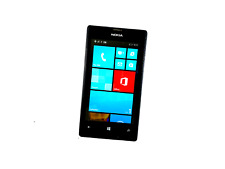 Nokia Lumia 520 8GB Black O2 Network Smartphone GOOD CONDITION GRADE B 524 for sale  Shipping to South Africa