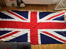 Bandeira Union Jack vintage pano antigo Reino Unido náutico britânico Reino Unido comprar usado  Enviando para Brazil