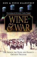 Libro de bolsillo Wine & War de Don & Petie Kladstrup (libro de bolsillo) 2002 segunda mano  Embacar hacia Argentina