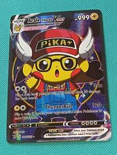 Pikachu pokemon arale d'occasion  Paris I