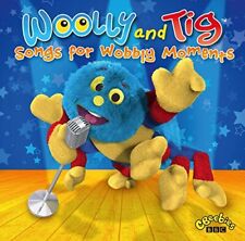 Songs for wobbly d'occasion  Expédié en Belgium