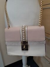 Aldo handbag pearl for sale  WOKING