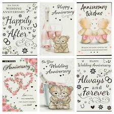 Anniversary card happy for sale  YORK