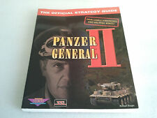 Panzer general official for sale  LEICESTER