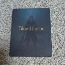 PS4 Bloodborne First Press Edición Limitada con Libro de Arte Especial Japón segunda mano  Embacar hacia Argentina