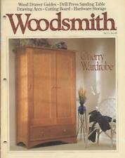 Woodsmith number 103 for sale  San Diego